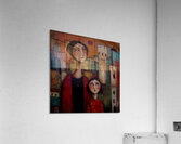 City of Ghosts Acrylic Print