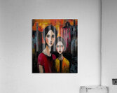 Daughters of Dusk Acrylic Print