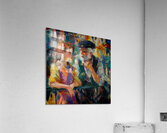 Between Generations Acrylic Print