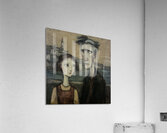 The Long Father Acrylic Print