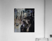 Souls in Sepia Acrylic Print