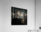 Falling Stars Acrylic Print