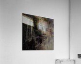 Urban Memoryscape Acrylic Print