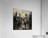 After the Rain Acrylic Print