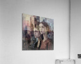 Two Selves Acrylic Print