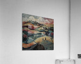 Wandering Spirits Acrylic Print