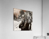 The Last Path Home Acrylic Print