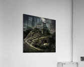 The Hidden Door Acrylic Print