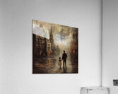 City of Memory Acrylic Print