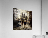 We Were Both Young Acrylic Print