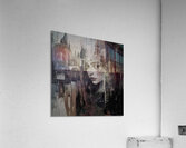 Fragments Acrylic Print