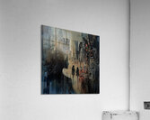 Silhouettes of Us Acrylic Print