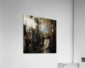 Glass Eyed Memory Acrylic Print