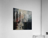 Silent Observer Acrylic Print