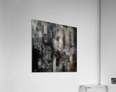 The Past Behind Me Acrylic Print