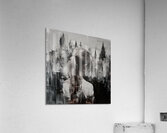 Eyes on the Vanishing Acrylic Print