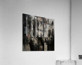 Haunting Bloom Acrylic Print