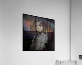 Elegy in Lace Acrylic Print