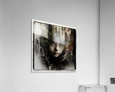 Futures Unwritten Acrylic Print