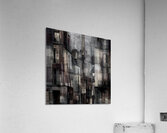 Where Shadows Live Acrylic Print