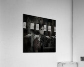 Compelled by Shadows Acrylic Print