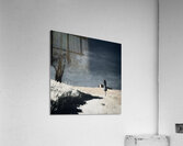 The Darkness I Know Acrylic Print