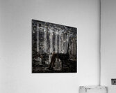 City of Echoes Acrylic Print