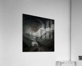 The Edge of Unknowing Acrylic Print