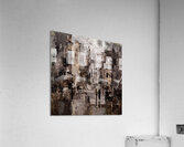 Urban Fade Acrylic Print