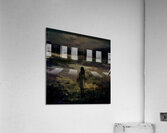 Where the Light Went Acrylic Print