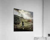 The Distant Unsaid Acrylic Print