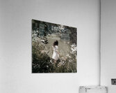 In the Quiet Meadow Acrylic Print