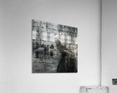 When Memory Rusts Acrylic Print