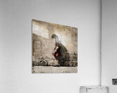 The Weight of Tomorrow Acrylic Print