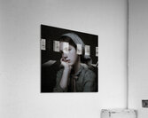 When Shadows Speak Softly Acrylic Print