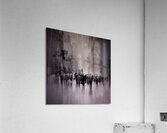 Ghosts in the Rain Acrylic Print