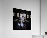 Whispers in Braid Acrylic Print