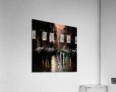 Lantern Pathways Acrylic Print