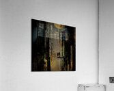 Edge of the City Acrylic Print