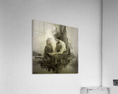 Hands That Hold Acrylic Print