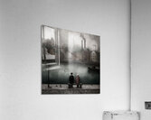 Ashes in the Rain Acrylic Print