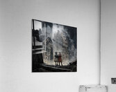 The Hollow City Acrylic Print