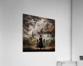 Where Tomorrow Begins Acrylic Print