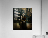 Beyond Silence Acrylic Print