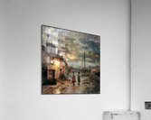 Beneath the Stars Acrylic Print