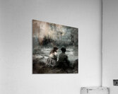 Echoes of Forgotten Days Acrylic Print
