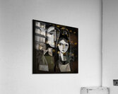 Shadows Between Us Acrylic Print