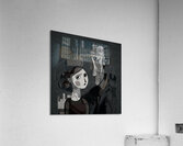 Unspoken Gravity Acrylic Print