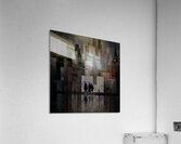 Midnight Walkers Acrylic Print