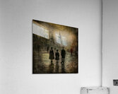 Shadows of Tradition Acrylic Print